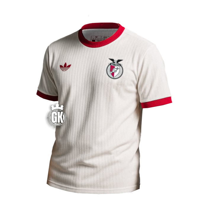 Camisola concept branca 2025/26 - LANÇAMENTO originals 🦅