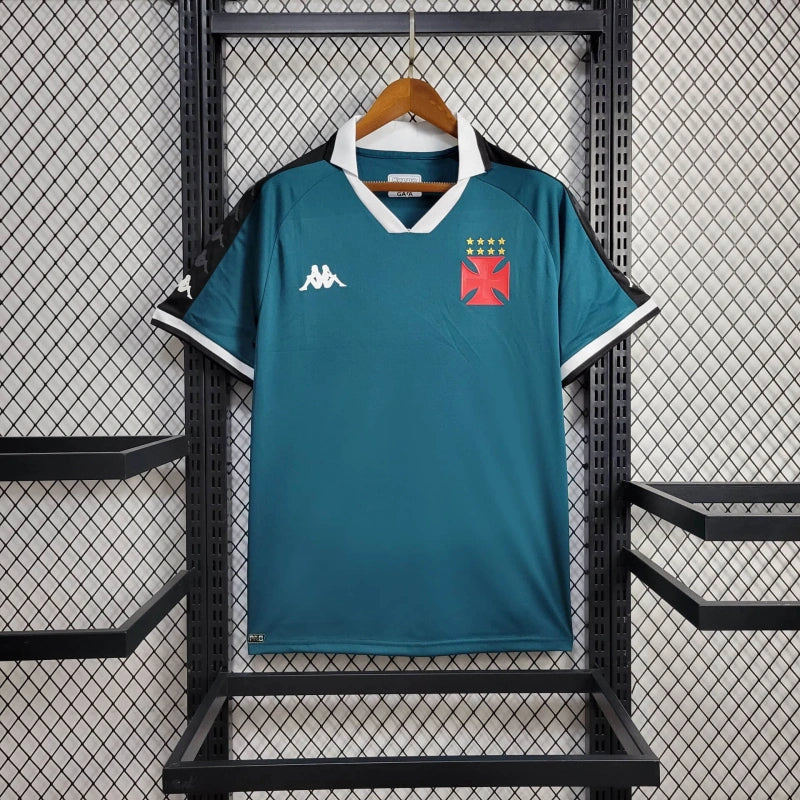 Camisola Vasco da Gama goleiro verde 2024/25