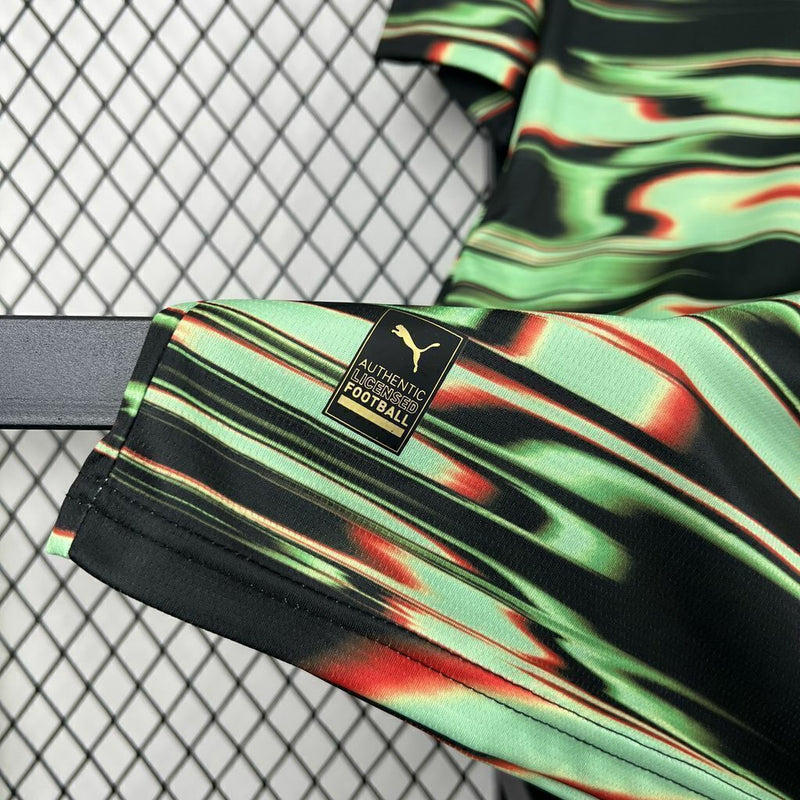 Camisola Seleção Portugal aquecimento 2025 - PUMA