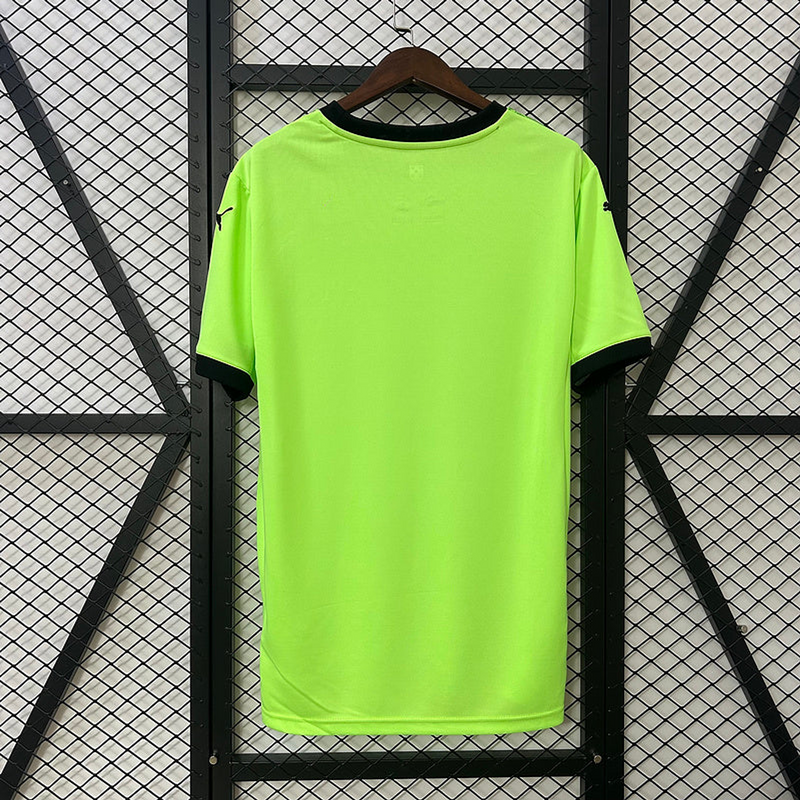 Camisola Seleção Portugal guarda redes verde 2025 - PUMA