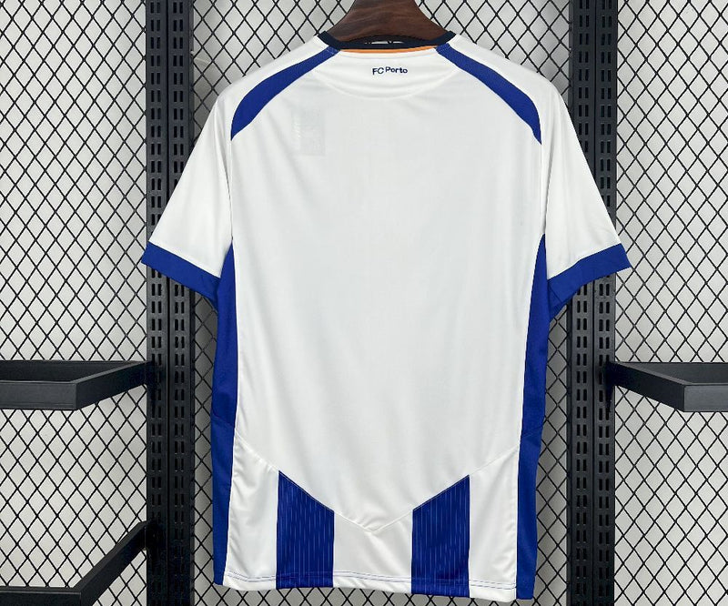 Camisola retro 2014/15 - azul e branco