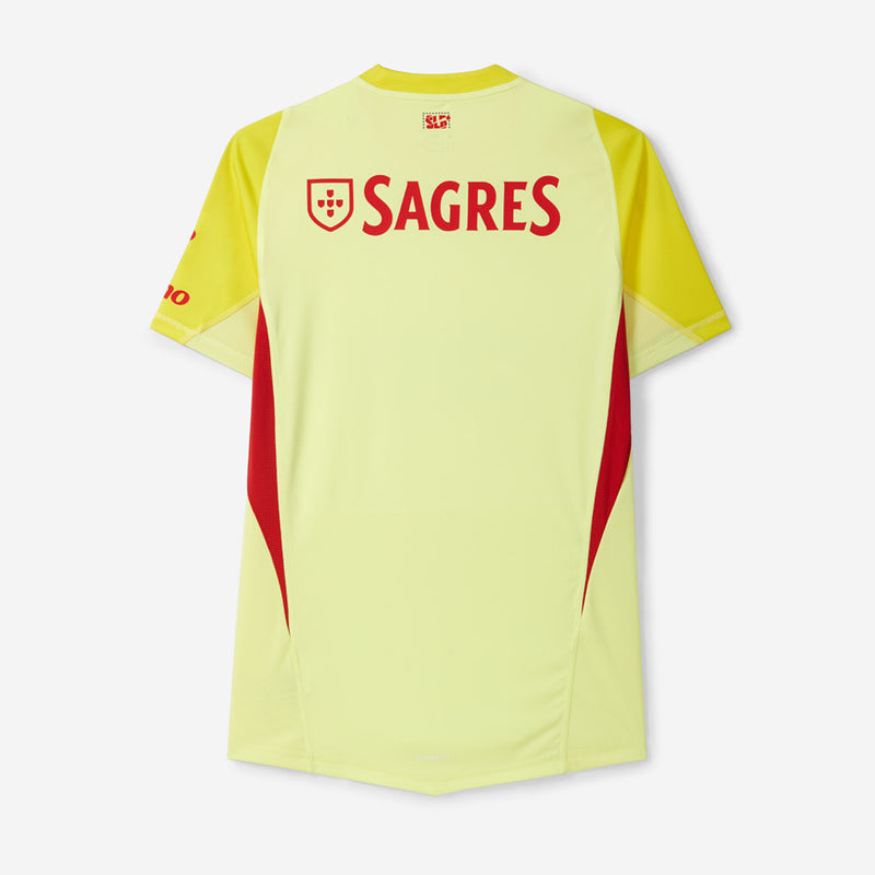Camisola GUARDA REDES amarelo 2025/26 - LANÇAMENTO