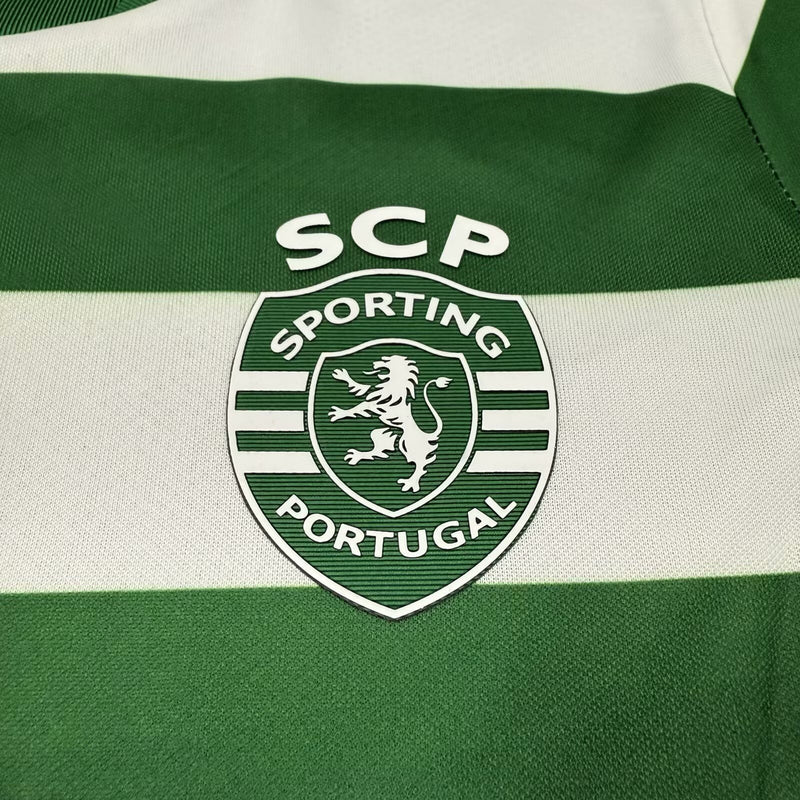 Conjunto infantil BICAMPEÃO principal 2025/26 - LANÇAMENTO