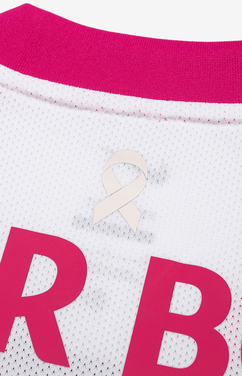 Camisola PINK OCTOBER rosa 2025/26 - LANÇAMENTO [pré venda: 11 a 22 dias úteis]