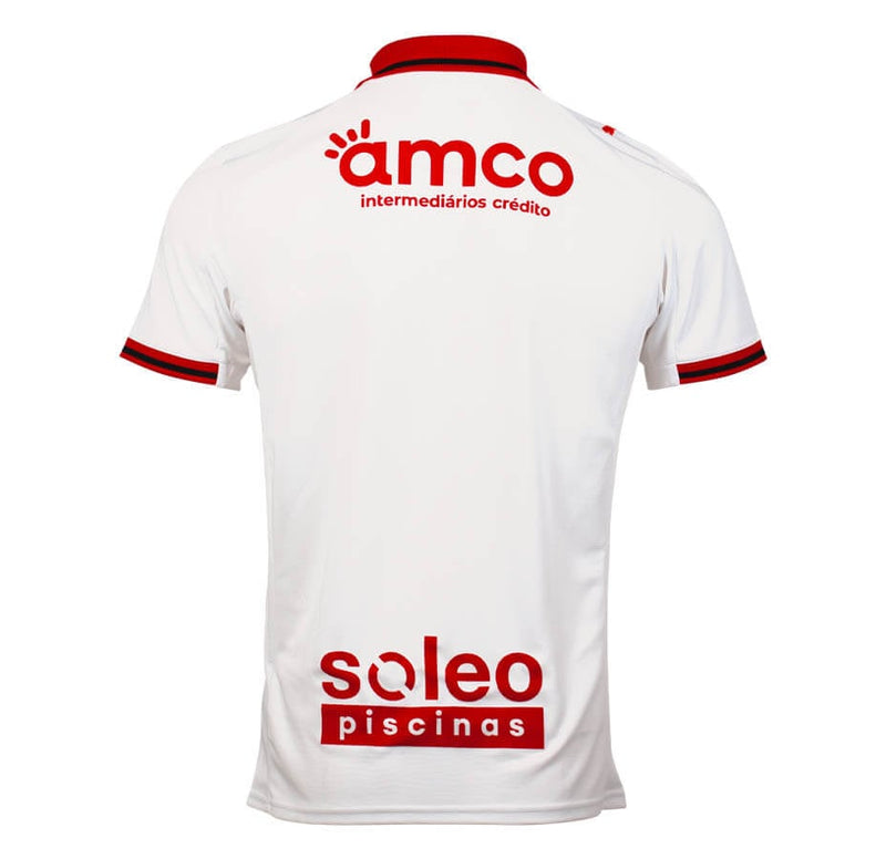 Camisola Braga branca alternativa 2025/26 - LANÇAMENTO