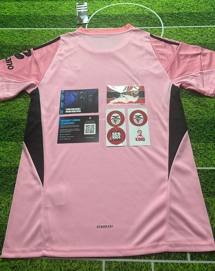 Camisola GUARDA REDES rosa 2025/26 - LANÇAMENTO