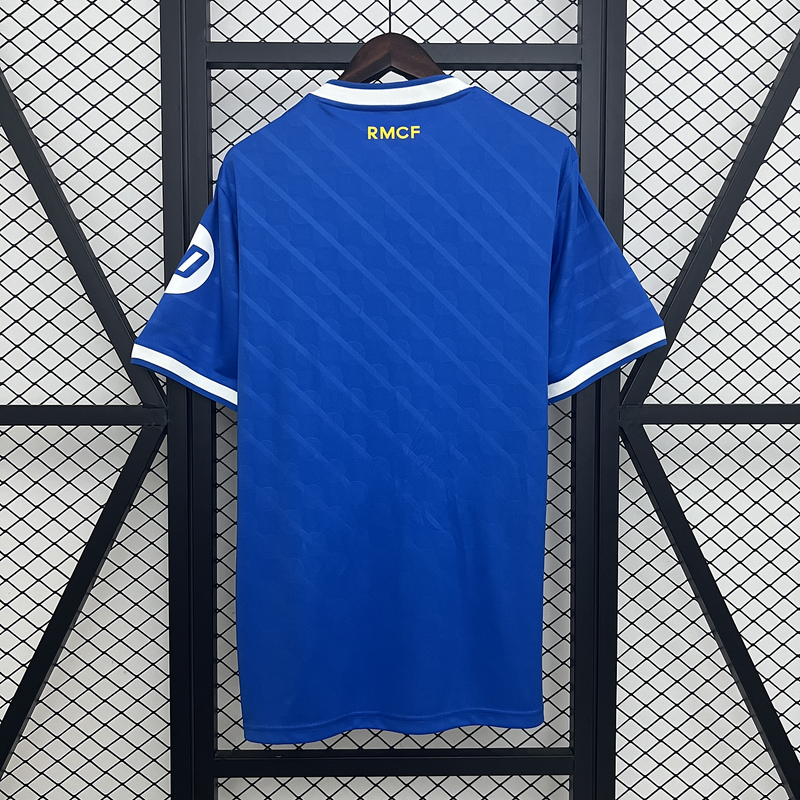 Camisola Real Madrid terceiro equipamento azul 2025/26