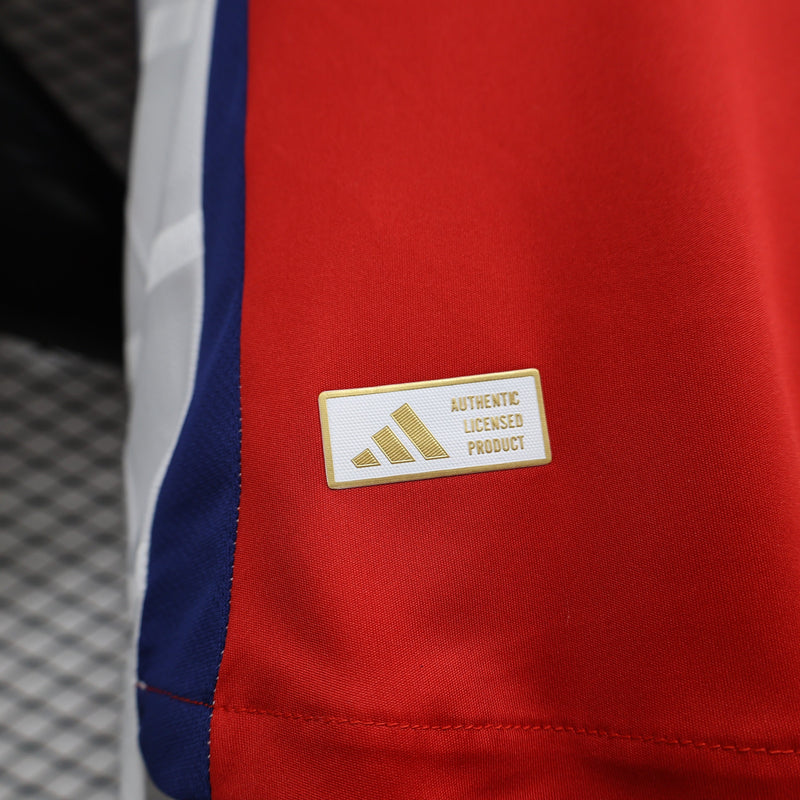 Camisola Home 2024/25 PLAYER