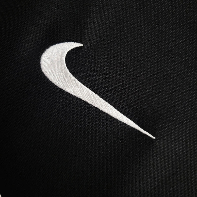 Camisola alternativa preta 2023/24