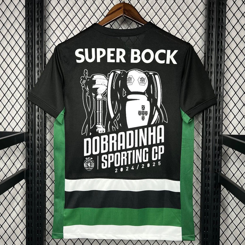 Camisola DOBRADINHA principal 2024/25
