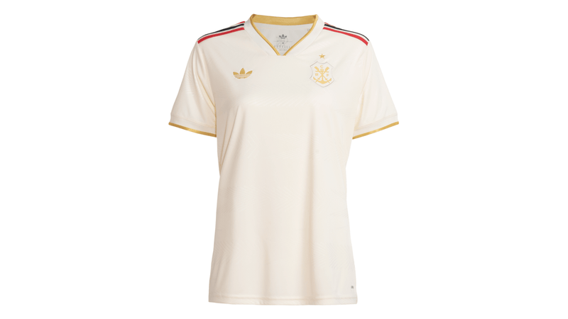Camisola FEMININA Flamengo terceiro equipamento 2025/26