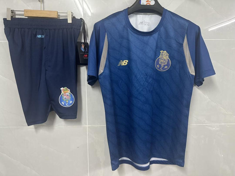 Camisola treinamento azul 2025/26  - LANÇAMENTO