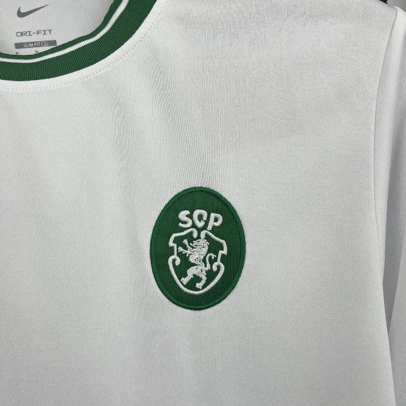 Camisola STROMP branca 2025/26 - LANÇAMENTO