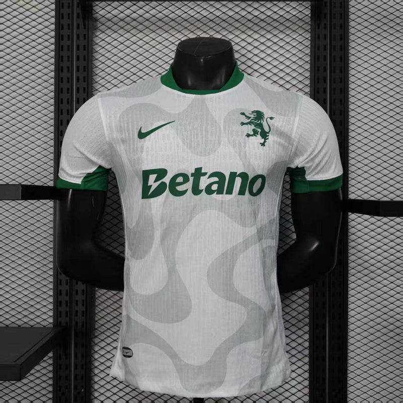 Camisola alternativa branca 2025/26 - PLAYER