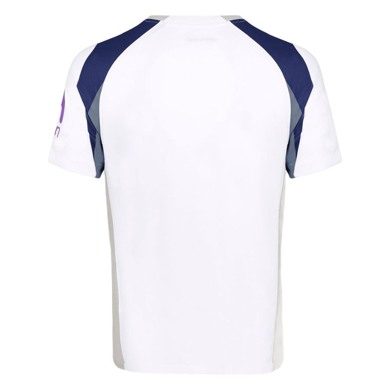 Camisola Tottenham Hotspur principal branca 2025/26