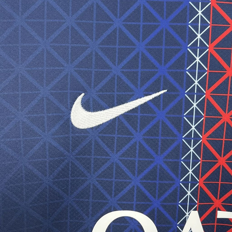 Camisola PSG principal 2025/26 azul - LANÇAMENTO