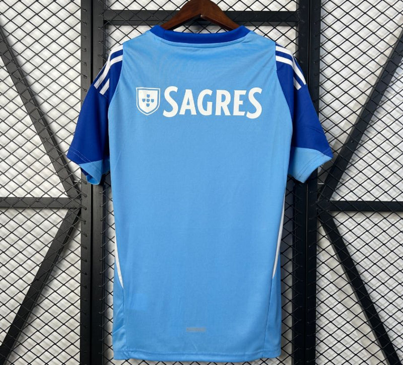 Camisola GUARDA REDES azul 2025/26 - LANÇAMENTO