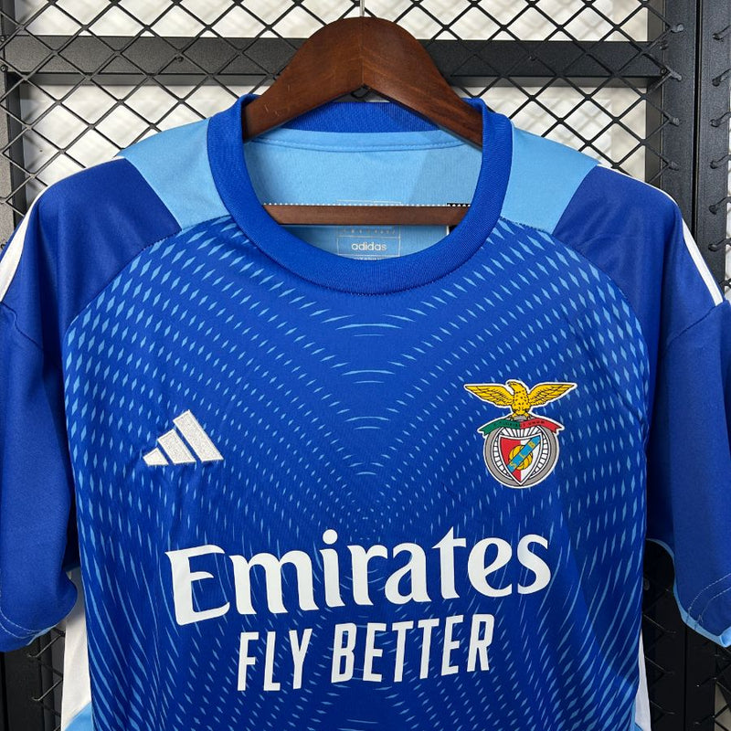 Camisola GUARDA REDES azul 2025/26 - LANÇAMENTO