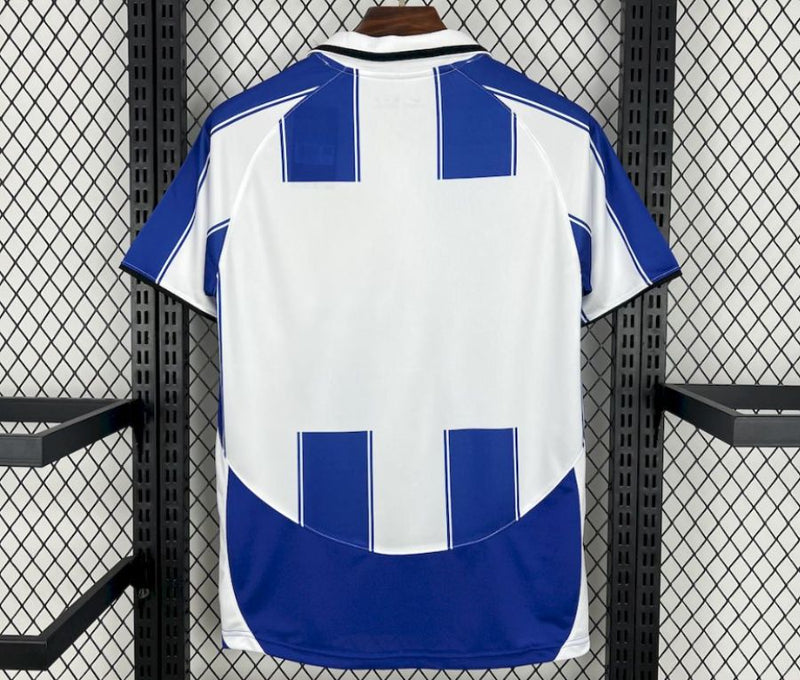 Camisola retro 2003/04 - azul e branca
