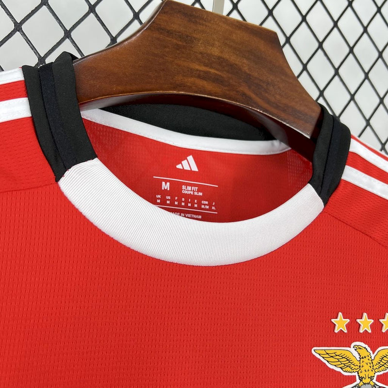 Camisola PRINCIPAL vermelha 2025/26 - LANÇAMENTO