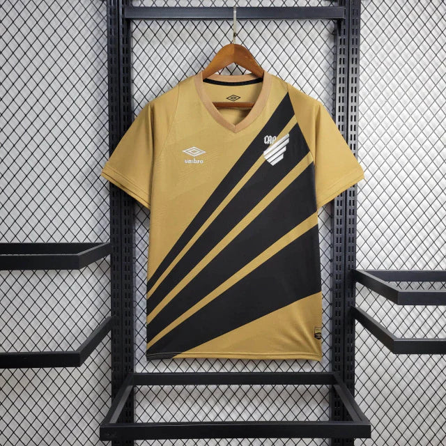 Camisola Athletico Paranaense Away 2024/25