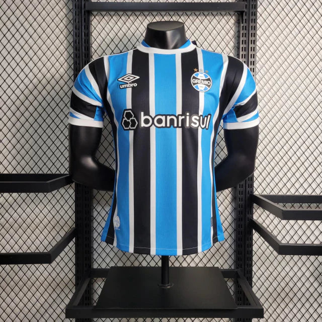 Camisola Grêmio Home 2023/24 - PLAYER