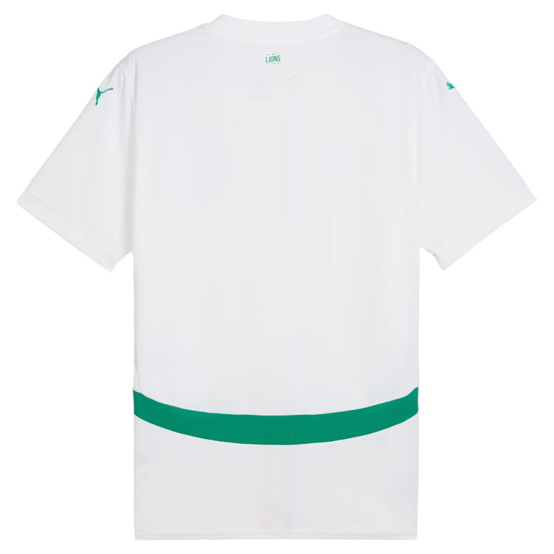 Camisola Senegal principal 2024/25