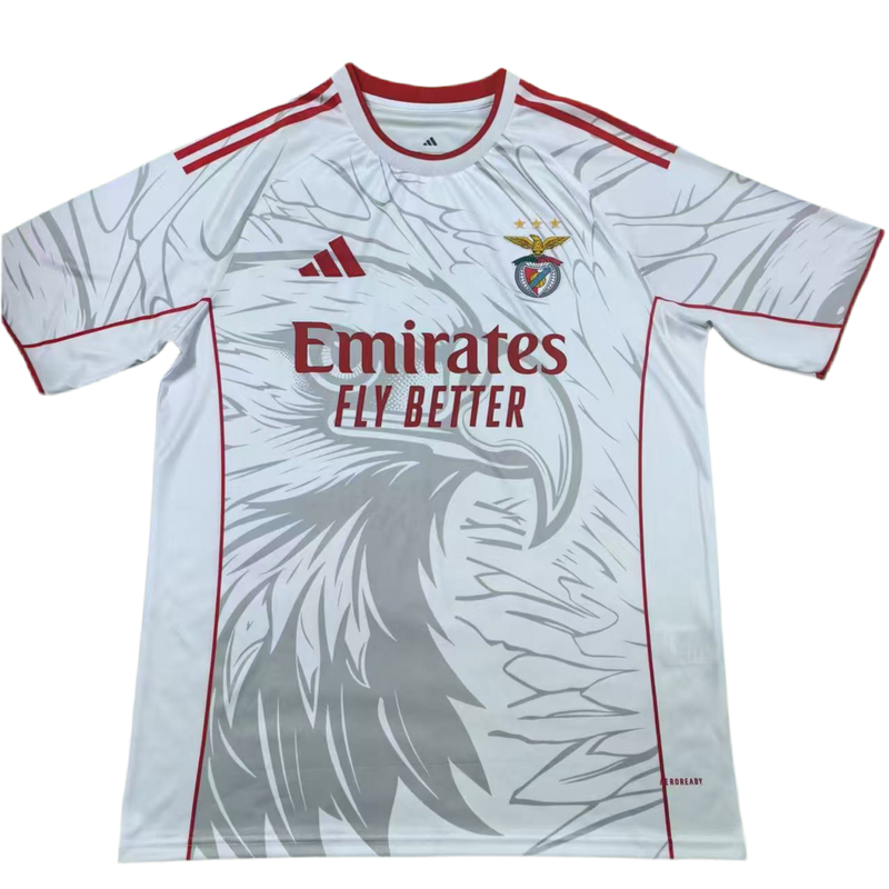 Camisola S L B concept ÁGUIA branca 2025/26