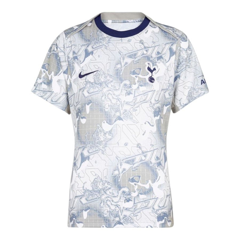 Camisola Tottenham Hotspur pré jogo 2025/26