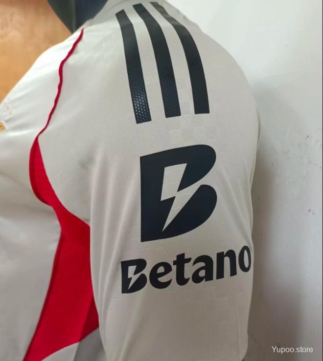 Camisola alternativa bege 2025/26 - PLAYER