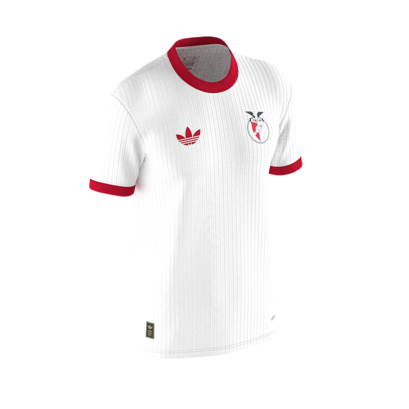 Camisola concept branca 2025/26 - LANÇAMENTO originals 🦅