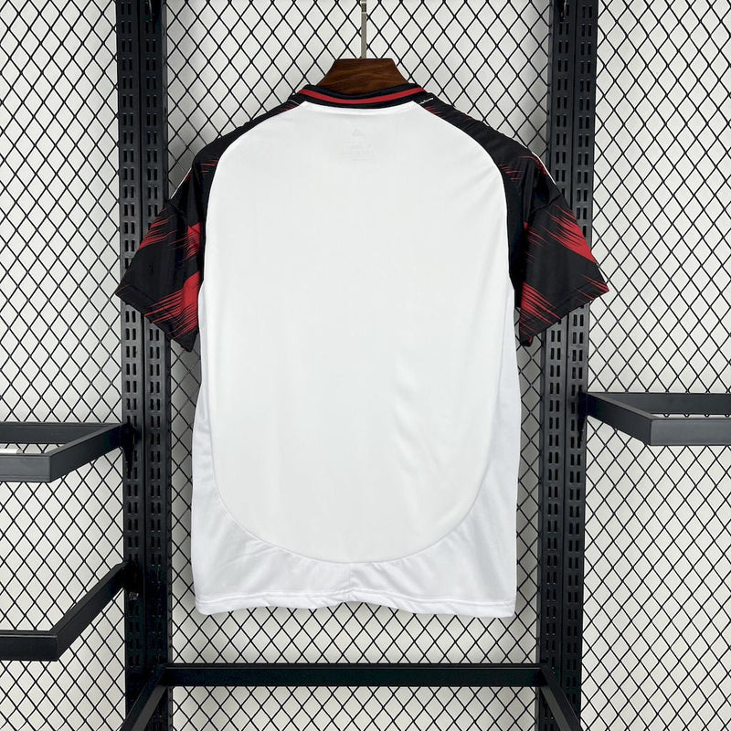 Camisola Flamengo branca away 2025/26