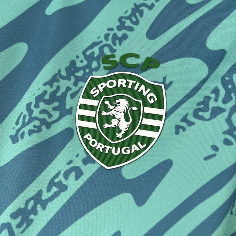 Camisola guarda redes azul 2025/26 - LANÇAMENTO