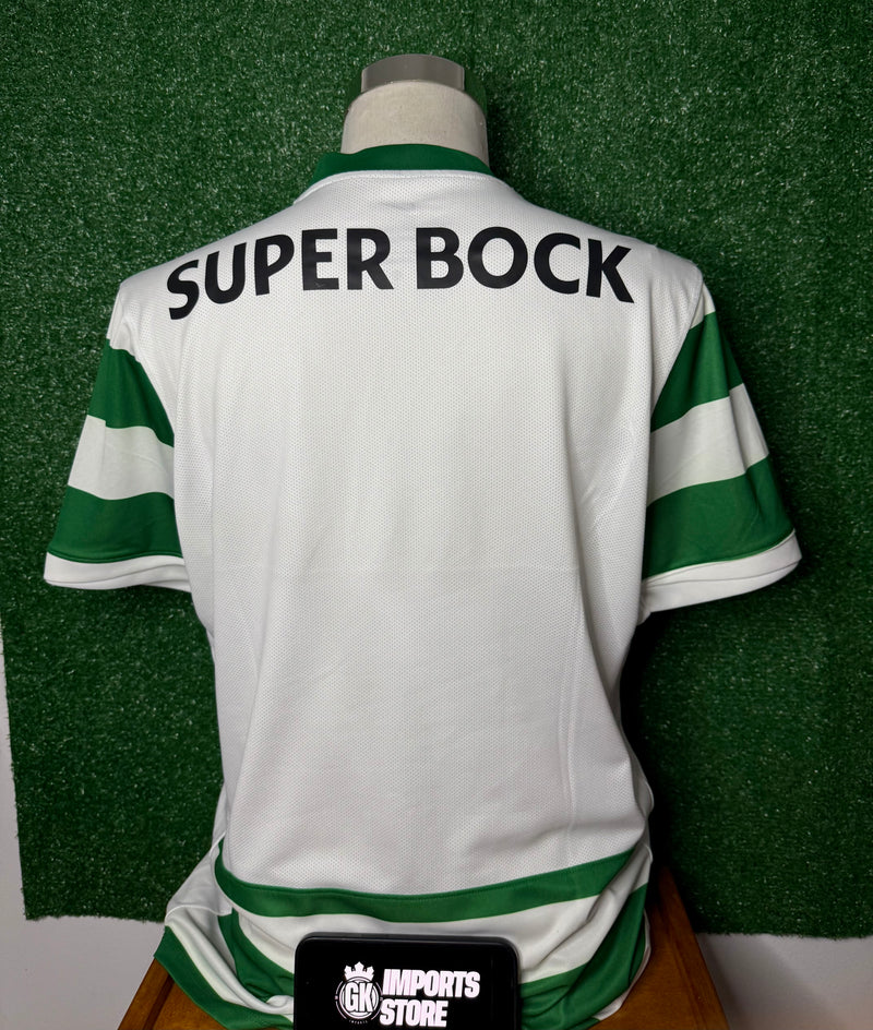 Camisola BICAMPEÃO principal 2025/26 LANÇAMENTO
