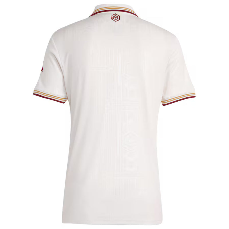 Camisola FEMININA terceira branca 2025/26