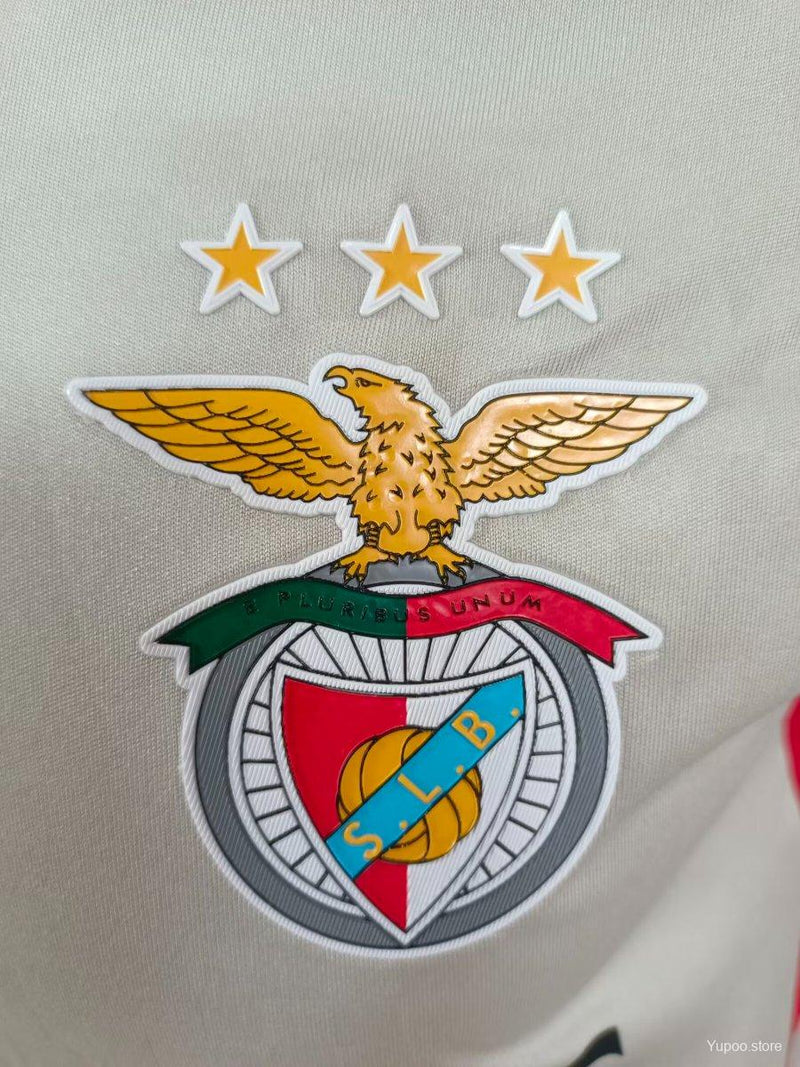 Camisola alternativa bege 2025/26 - PLAYER