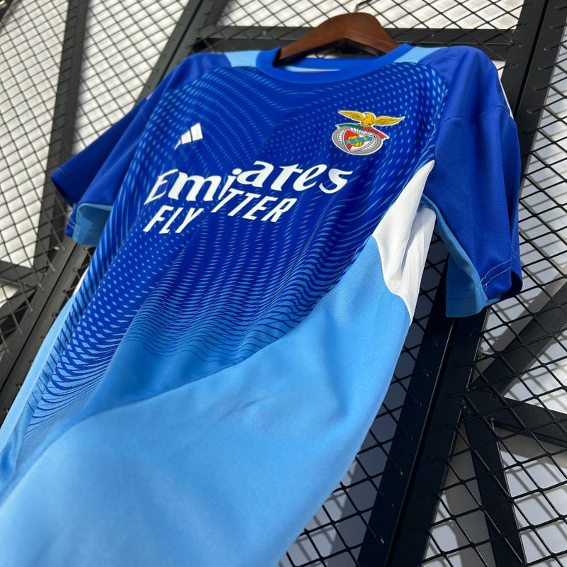 Camisola GUARDA REDES azul 2025/26 - LANÇAMENTO