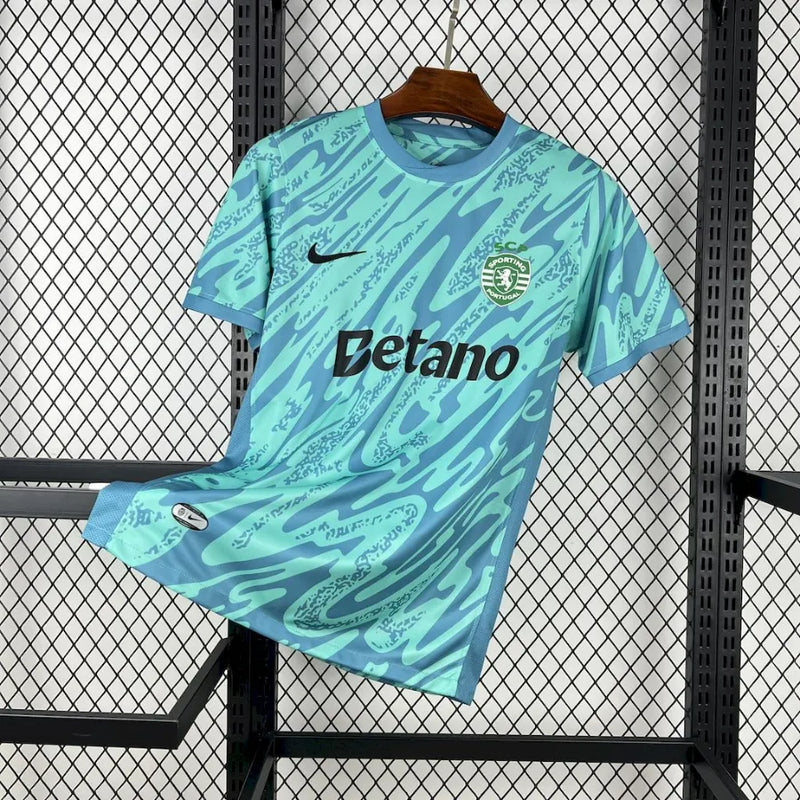 Camisola guarda redes azul 2025/26 - LANÇAMENTO