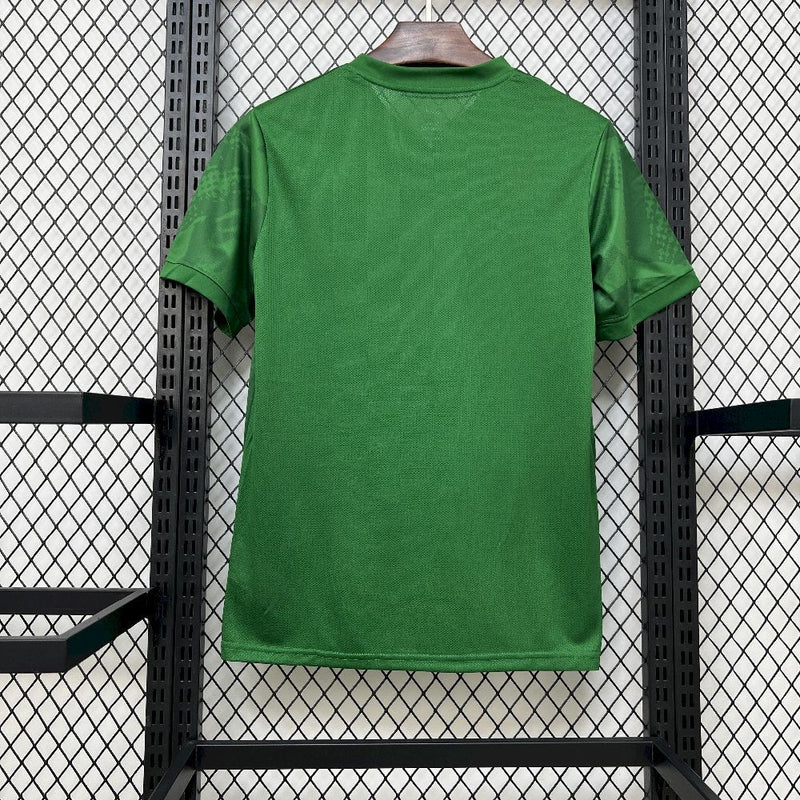 Camisola pré jogo verde 2025/26 - LANÇAMENTO