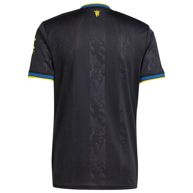 Camisola Manchester United terceiro equipamento 2025/26