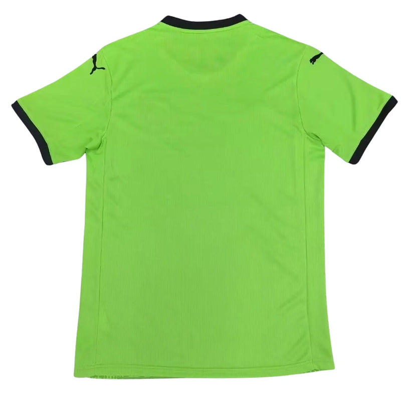 Camisola Seleção Portugal guarda redes verde 2025 - PUMA