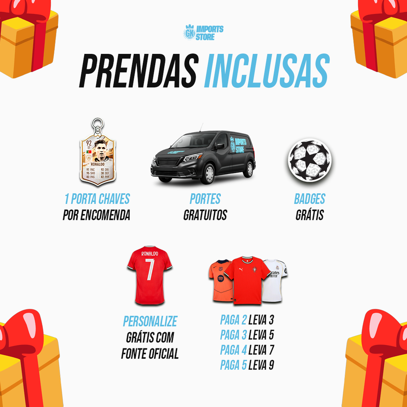 Camisola FCP concept dragão azul 2025/26 - exclusiva