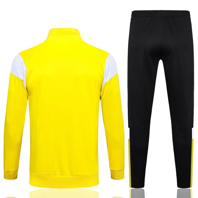 Fato de Treino Borussia Dortmund 2023/24  - Amarelo e Preto