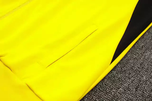 Fato de Treino Borussia Dortmund 2023/24  - Amarelo e Preto