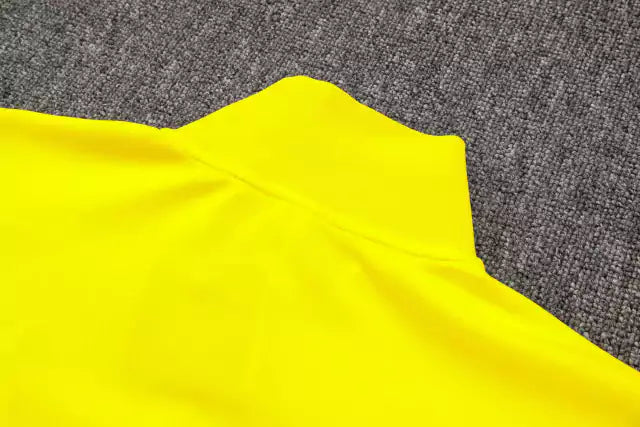 Fato de Treino Borussia Dortmund 2023/24  - Amarelo e Preto