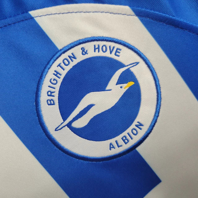 Camisola Brighton Home 2023/24