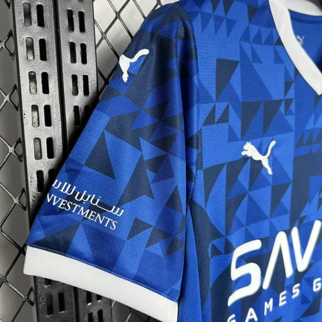 Camisola Al-Hilal Home 2024/25