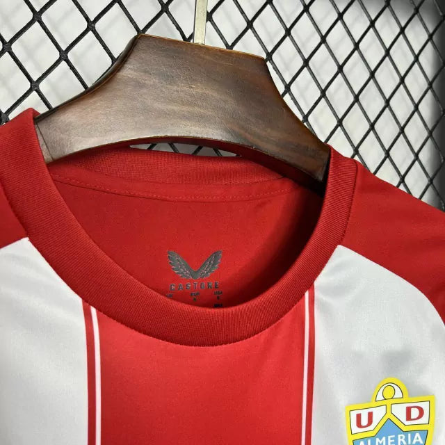 Camisola Almería Home 2024/25