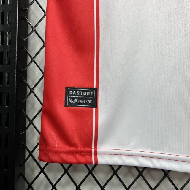 Camisola Almería Home 2024/25