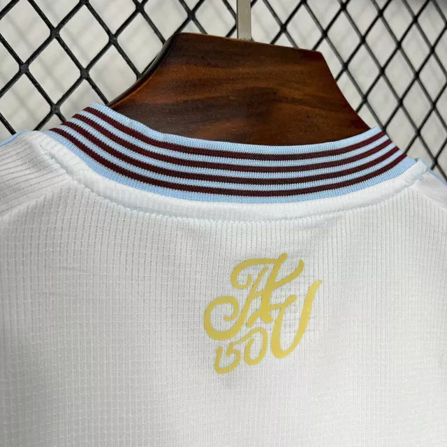 Camisola Aston Villa Away 2024/25